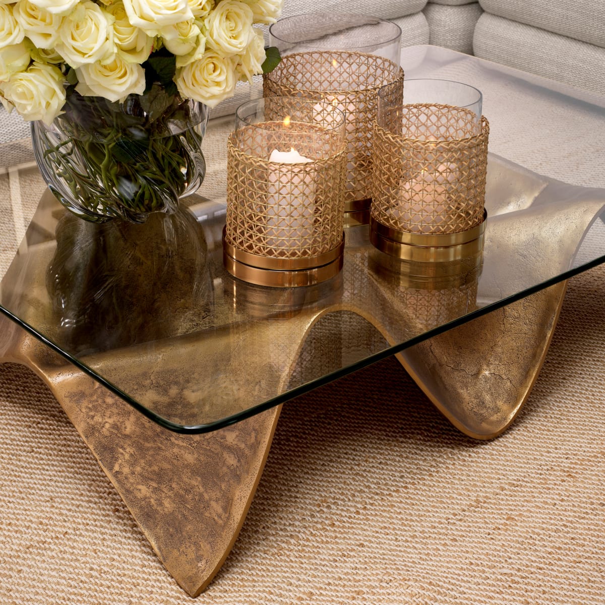 Eichholtz Accessories Hurricane Zimmerman House of Isabella UK