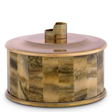 Eichholtz Accessories Lighter holder Bonham House of Isabella UK