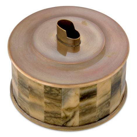 Eichholtz Accessories Lighter holder Bonham House of Isabella UK