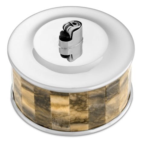 Eichholtz Accessories Lighter holder Bonham House of Isabella UK