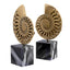 Eichholtz Accessories Object Ammonite set of 2 House of Isabella UK