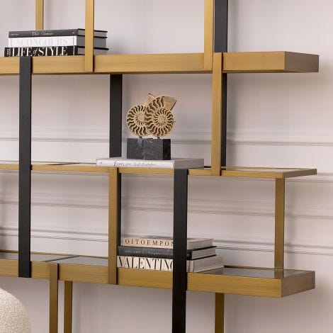 Eichholtz Accessories Object Ammonite set of 2 House of Isabella UK