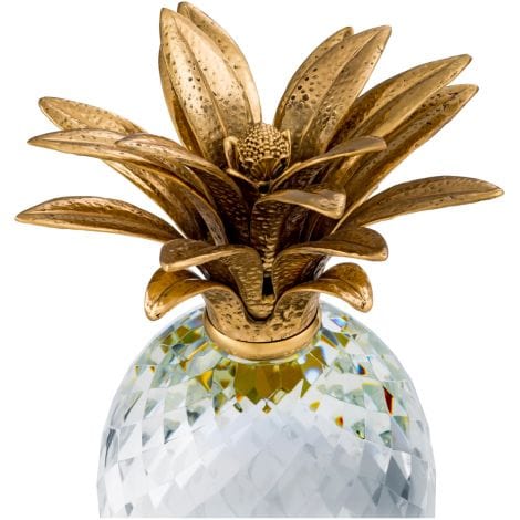 Eichholtz Accessories Object Pineapple House of Isabella UK
