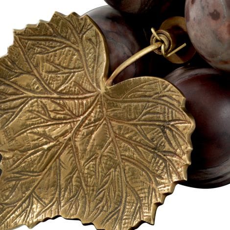 Eichholtz Accessories Object Vintage Grapes House of Isabella UK