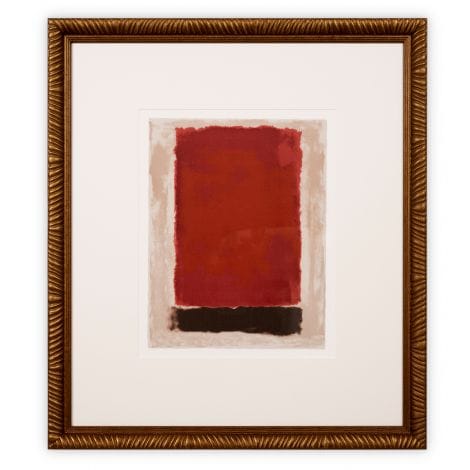 Eichholtz Accessories Print Abstract Art by Clément Garnier set of 2 House of Isabella UK