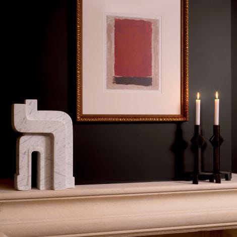 Eichholtz Accessories Print Abstract Art by Clément Garnier set of 2 House of Isabella UK