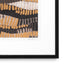 Eichholtz Accessories Print Metallic Undulation by June Erica Vess set 2 House of Isabella UK