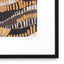 Eichholtz Accessories Print Metallic Undulation by June Erica Vess set 2 House of Isabella UK