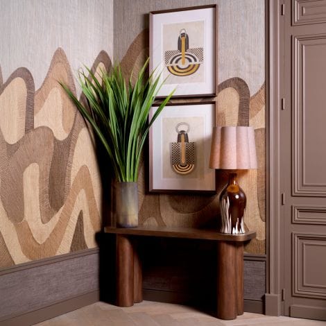 Eichholtz Accessories Print Objet d'Art by Vanna Lam set of 2 House of Isabella UK