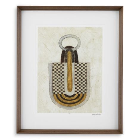 Eichholtz Accessories Print Objet d'Art by Vanna Lam set of 2 House of Isabella UK