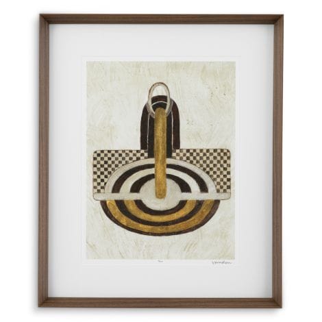 Eichholtz Accessories Print Objet d'Art by Vanna Lam set of 2 House of Isabella UK