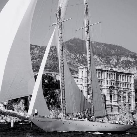 Eichholtz Accessories Print Philip Plisson - Classic Week I House of Isabella UK