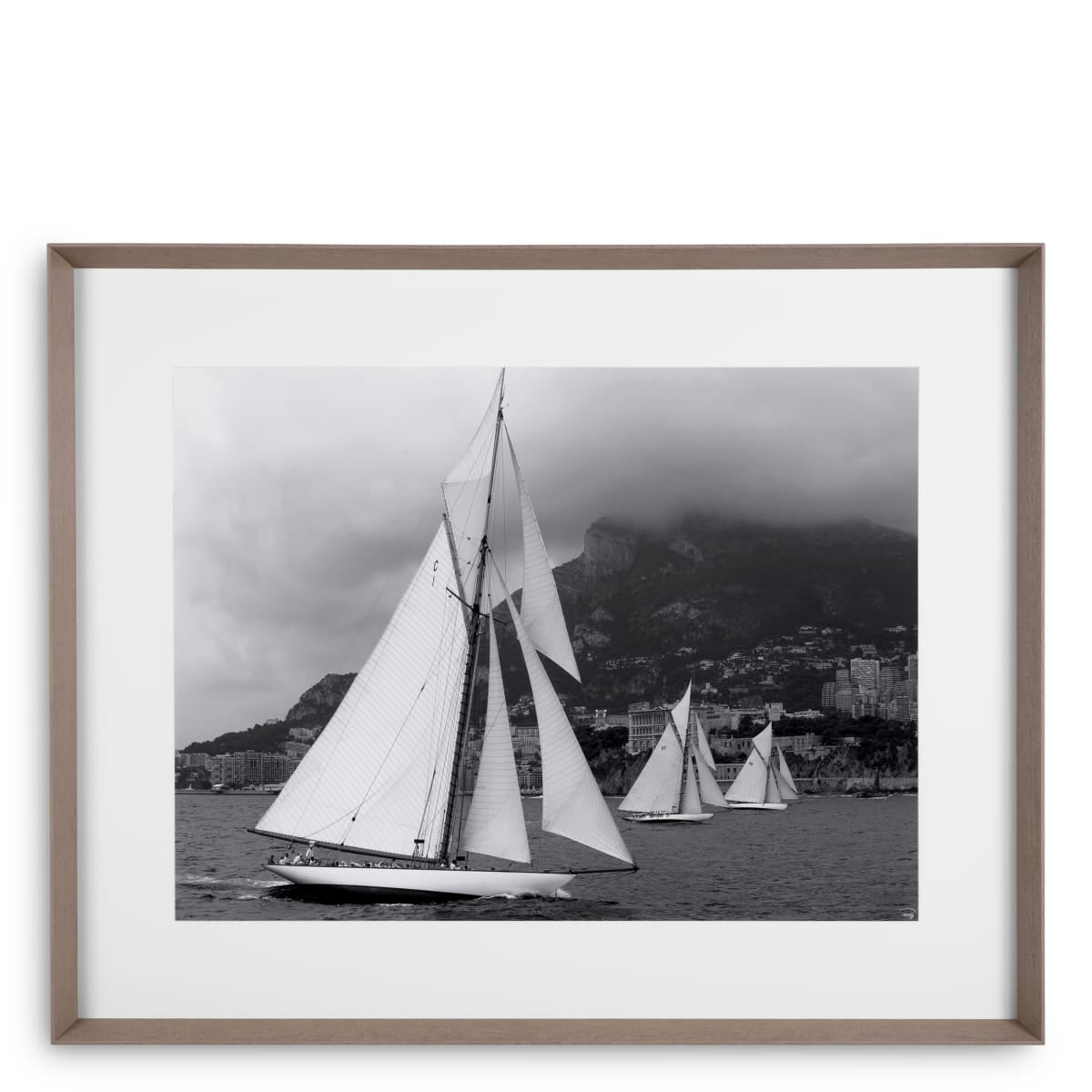 Eichholtz Accessories Print Philip Plisson - Classic Week II House of Isabella UK