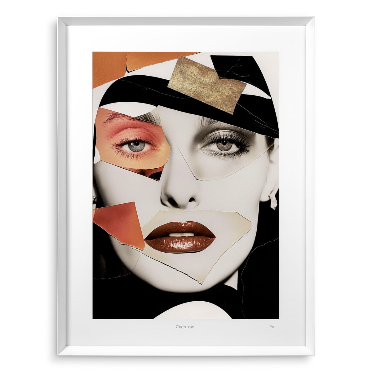 Eichholtz Accessories Print Philippe Vogelenzang - Coco Jolie House of Isabella UK