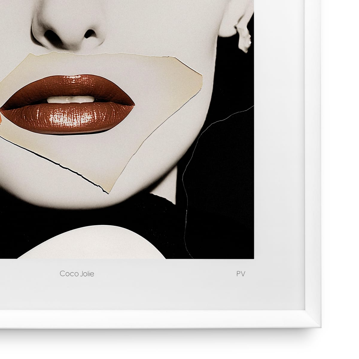 Eichholtz Accessories Print Philippe Vogelenzang - Coco Jolie House of Isabella UK