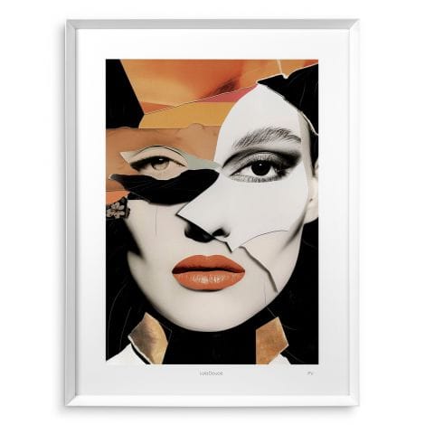 Eichholtz Accessories Print Philippe Vogelenzang - Lola Douce House of Isabella UK