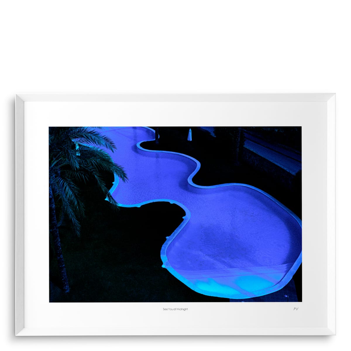 Eichholtz Accessories Print Philippe Vogelenzang - See you at midnight House of Isabella UK