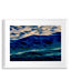 Eichholtz Accessories Print Philippe Vogelenzang - Slow ocean House of Isabella UK