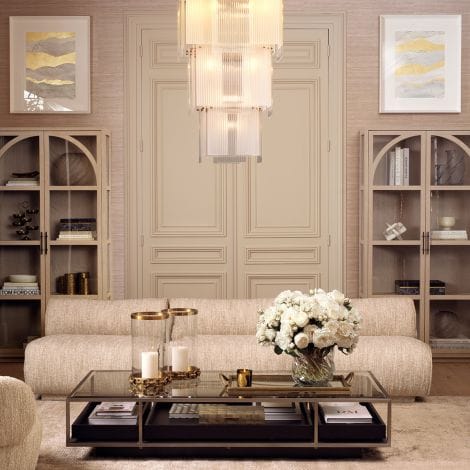 Eichholtz Accessories Print Rift Valley by Vanna Lam set of 2 House of Isabella UK