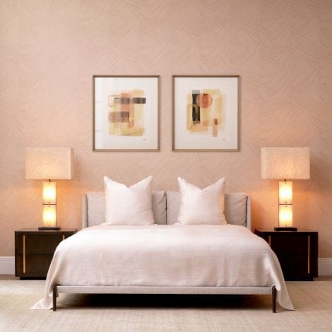 Eichholtz Accessories Print Sand Shaped by Grace Popp set of 2 House of Isabella UK