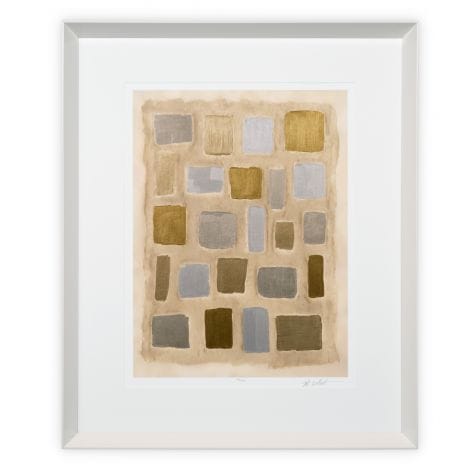 Eichholtz Accessories Print Sand Shaped by Michael Willett set of 2 House of Isabella UK