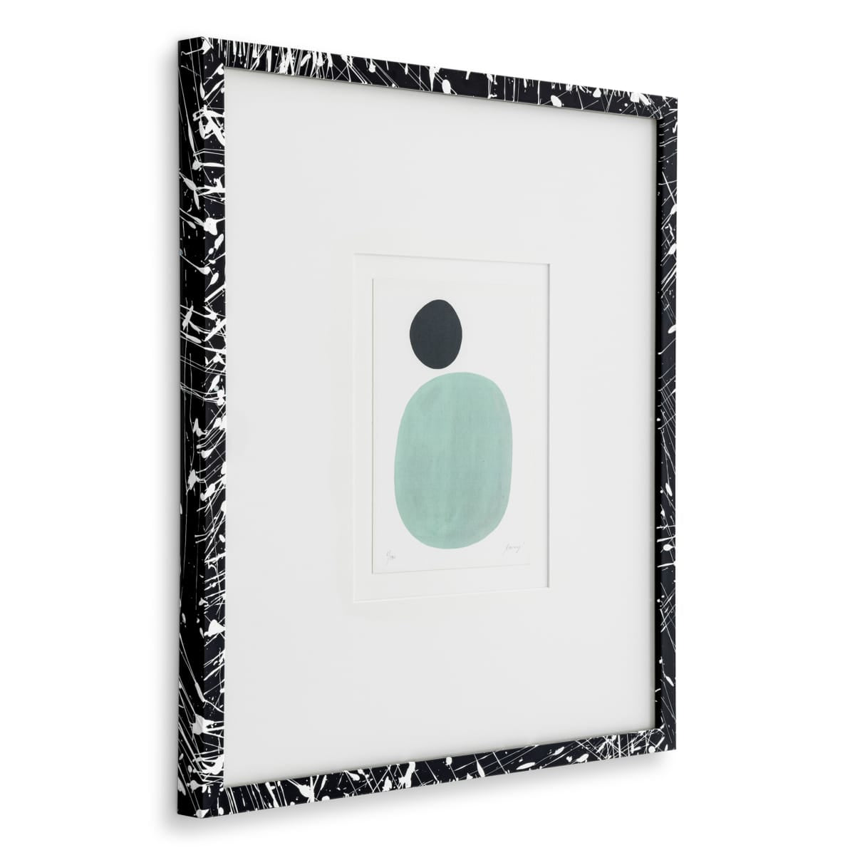 Eichholtz Accessories Prints Artworks by Valentina Ravagni set of 4 House of Isabella UK