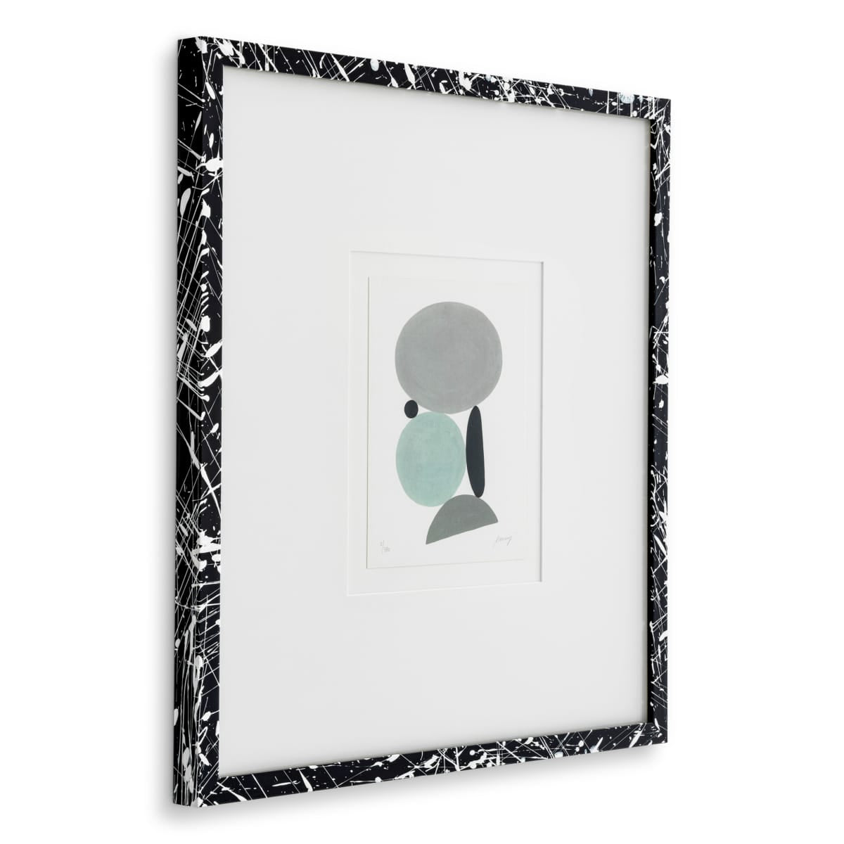 Eichholtz Accessories Prints Artworks by Valentina Ravagni set of 4 House of Isabella UK