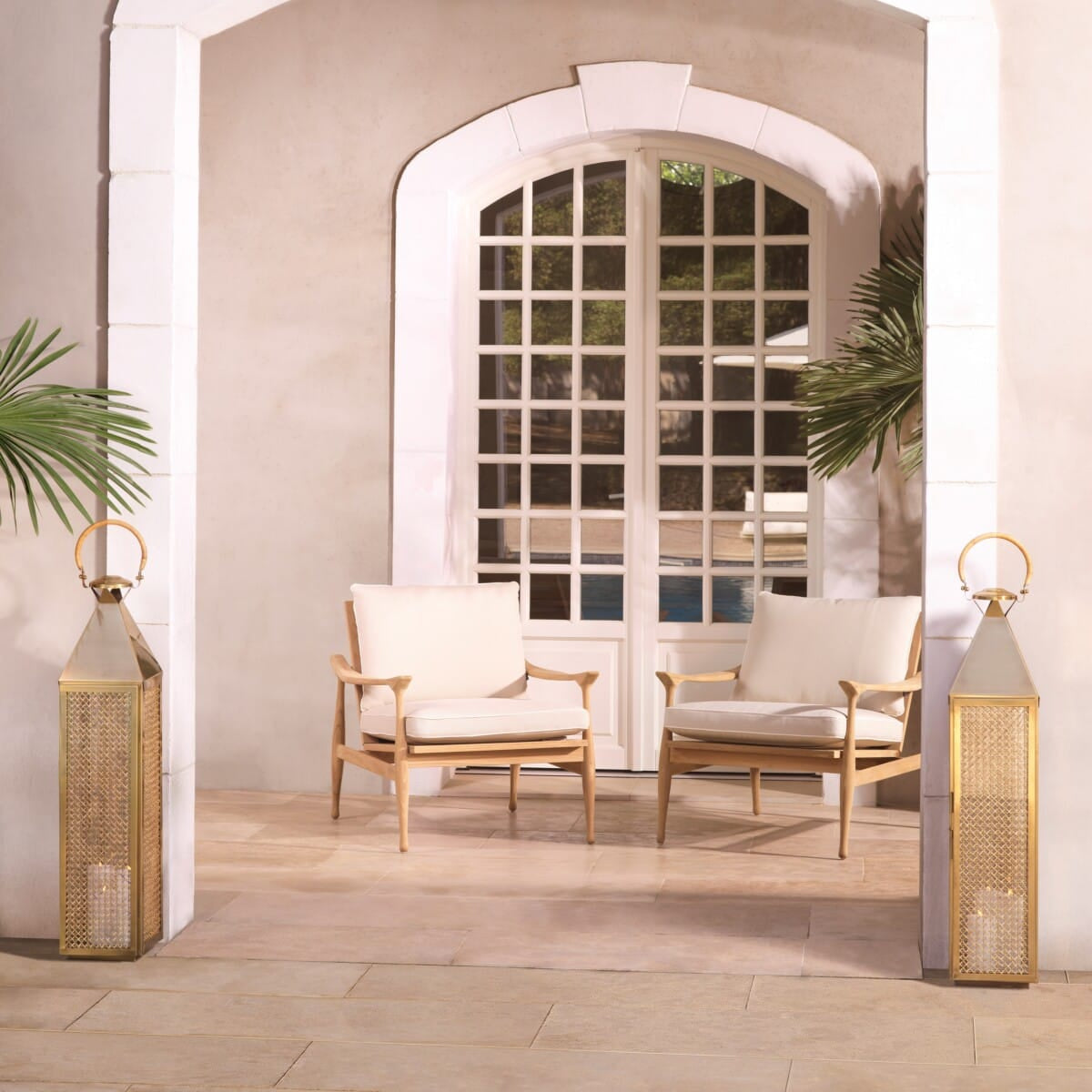 Eichholtz Accessories Small Hurricane Festival House of Isabella UK