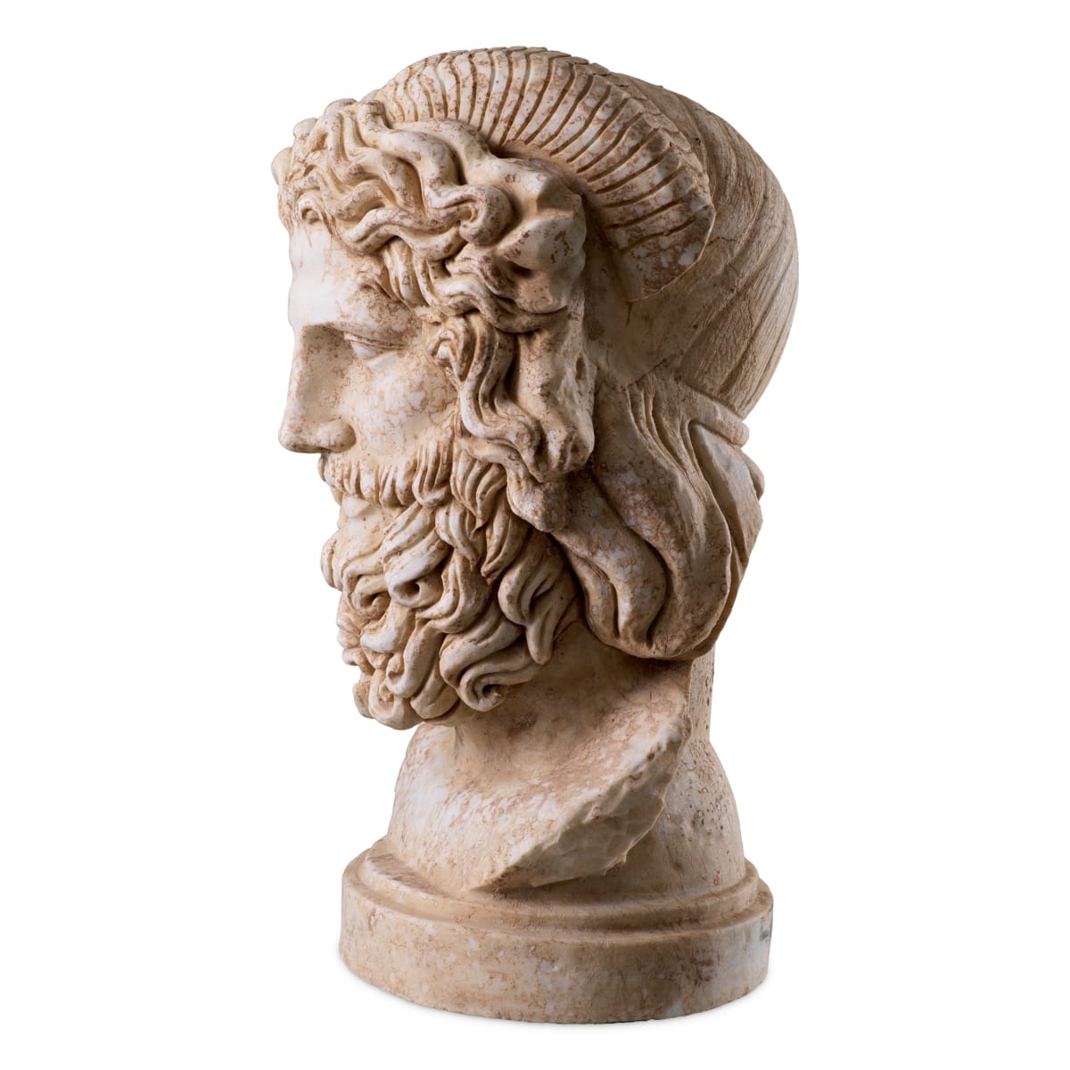 Eichholtz Accessories Statue Zeus House of Isabella UK