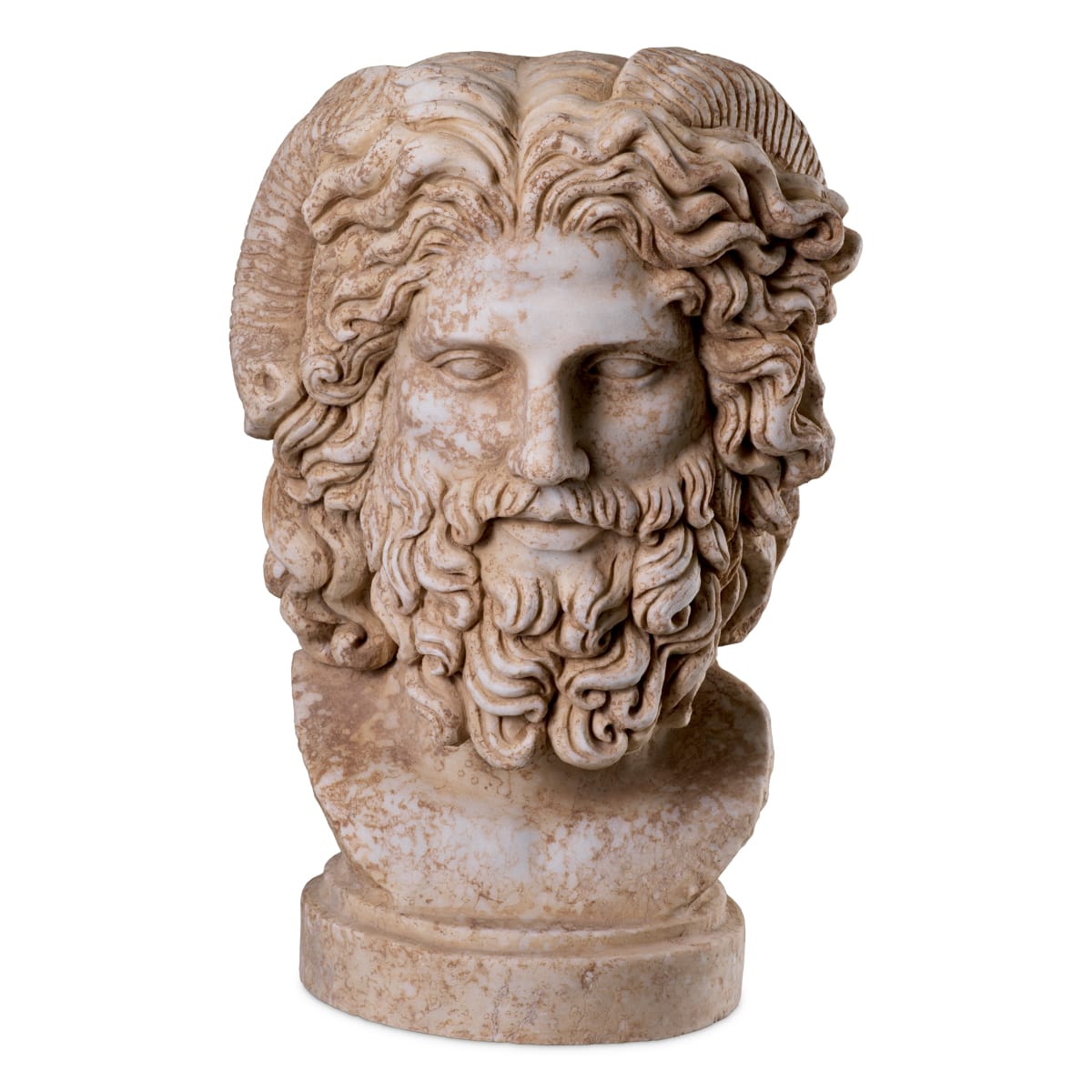 Eichholtz Accessories Statue Zeus House of Isabella UK