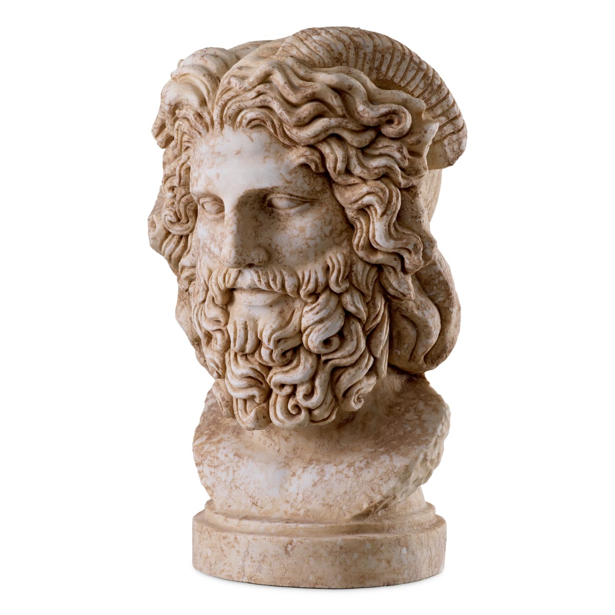 Eichholtz Accessories Statue Zeus House of Isabella UK