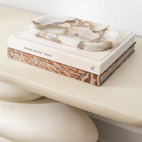 Eichholtz Accessories Tray Sonora Oval House of Isabella UK