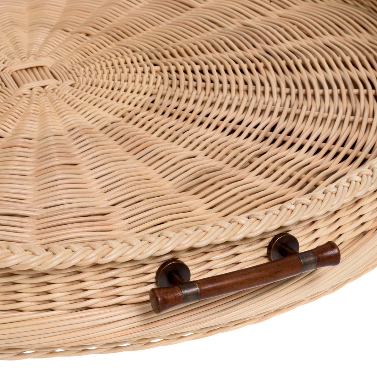 Eichholtz Accessories Tray Vimini L  | OUTLET House of Isabella UK