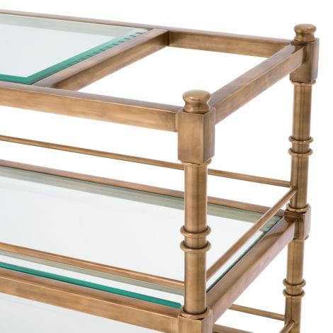 Eichholtz Accessories Trolley Alexia House of Isabella UK