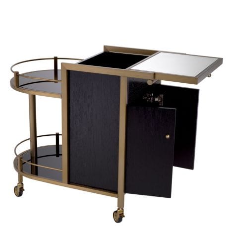 Eichholtz Accessories Trolley Bellini House of Isabella UK