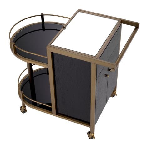 Eichholtz Accessories Trolley Bellini House of Isabella UK