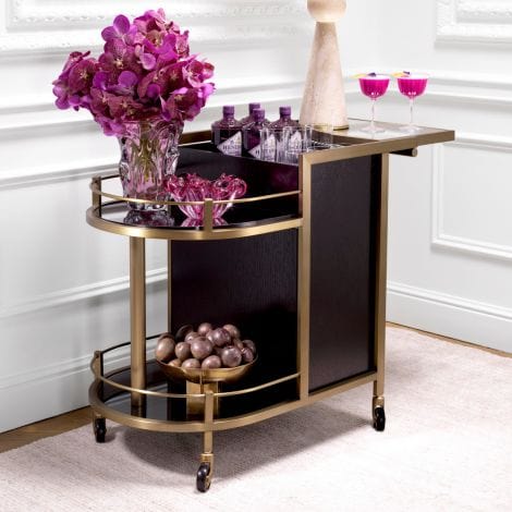 Eichholtz Accessories Trolley Bellini House of Isabella UK
