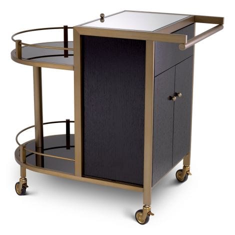 Eichholtz Accessories Trolley Bellini House of Isabella UK