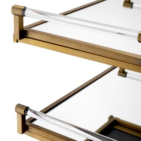 Eichholtz Accessories Trolley Eiffel House of Isabella UK