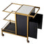 Eichholtz Accessories Trolley Eiffel House of Isabella UK