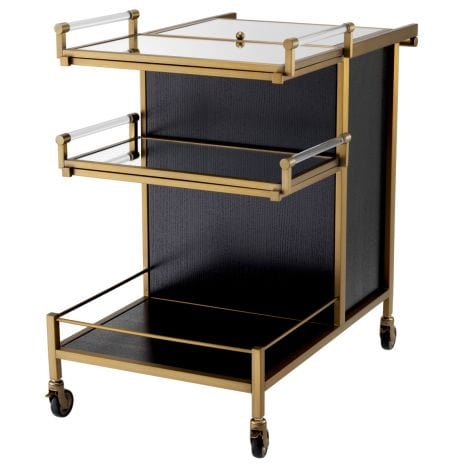 Eichholtz Accessories Trolley Eiffel House of Isabella UK