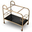Eichholtz Accessories Trolley Montreuil House of Isabella UK