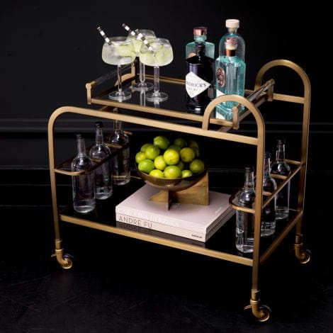 Eichholtz Accessories Trolley Montreuil House of Isabella UK