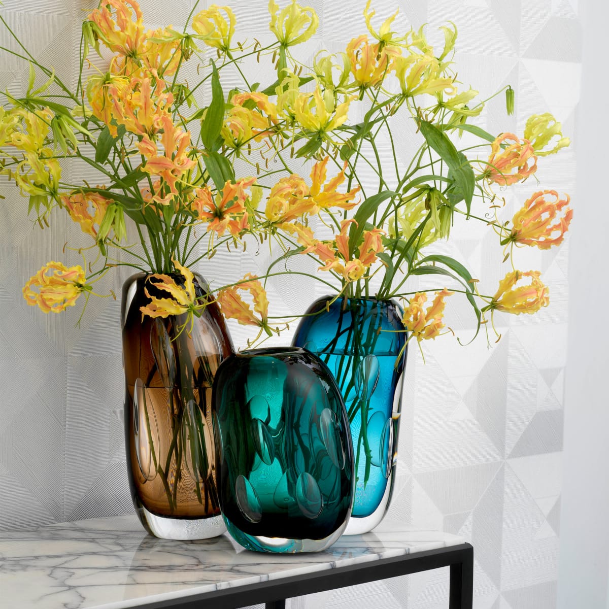 Eichholtz Accessories Vase Sianni L House of Isabella UK