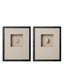 Eichholtz Accessories Wall Art Inlay Menes set of 2 House of Isabella UK