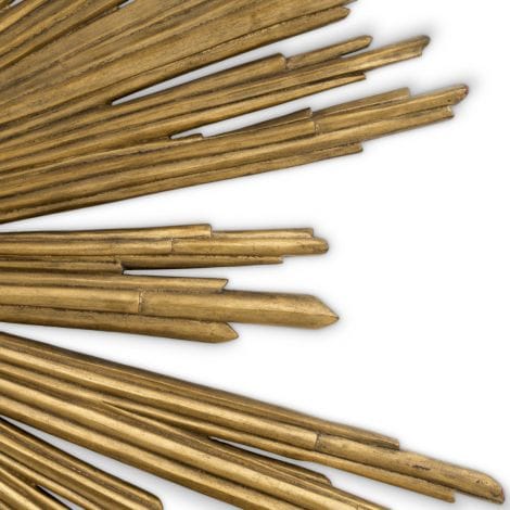 Eichholtz Accessories Wall Object Sunburst House of Isabella UK