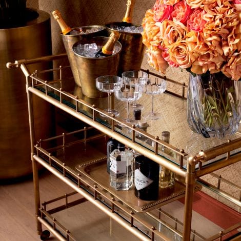 Eichholtz Accessories Wine Cooler Christian House of Isabella UK