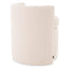 Eichholtz BOUCLE CREAM STOOL ARCADIA House of Isabella UK