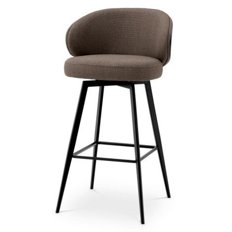 Eichholtz Dining Bar Stool Camerota House of Isabella UK
