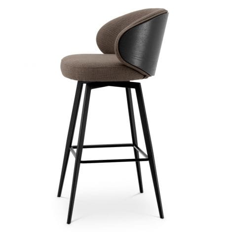 Eichholtz Dining Bar Stool Camerota House of Isabella UK